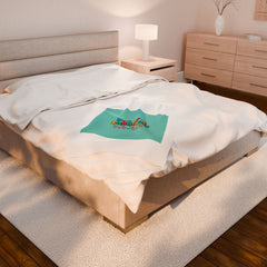 Sober & Fabulous Blanket | Dry January, Mocktail Trend