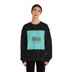 Sober & Fabulous Crewneck Sweatshirt, Dry January, Mocktail Trend