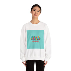 Sober & Fabulous Crewneck Sweatshirt, Dry January, Mocktail Trend