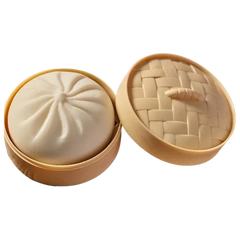 Colorful Dumpling Squishes Stress Balls | Fidget Sensory Toys