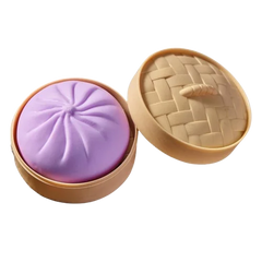 Colorful Dumpling Squishes Stress Balls | Fidget Sensory Toys